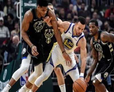 Milwaukee Bucks vs Golden State Warriors LIVE Streaming, MIL vs GSW Dream11 Team Prediction, Lineups, Preview: NBA 2021-22
