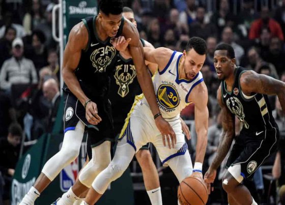 Milwaukee Bucks vs Golden State Warriors LIVE Streaming, MIL vs GSW Dream11 Team Prediction, Lineups, Preview: NBA 2021-22