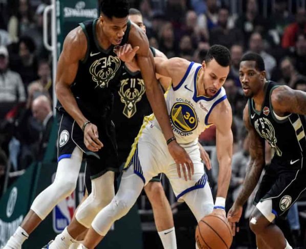 Milwaukee Bucks vs Golden State Warriors LIVE Streaming, MIL vs GSW Dream11 Team Prediction, Lineups, Preview: NBA 2021-22