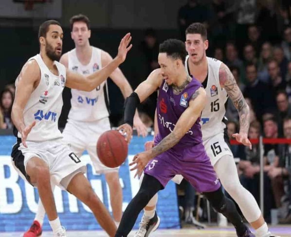 GIESSEN 46rs vs BG Gottingen LIVE Streaming, GIE vs BGG Dream11 Team Prediction, Lineups: German Basketball League 2021-22