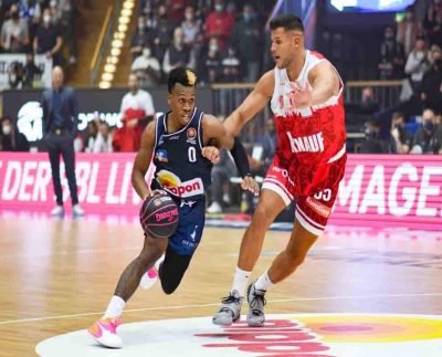S. Oliver Wurzburg vs Alba Berlin LIVE Streaming, SOW vs BER Dream11 Team Prediction, Lineups: German Basketball League 2021-22