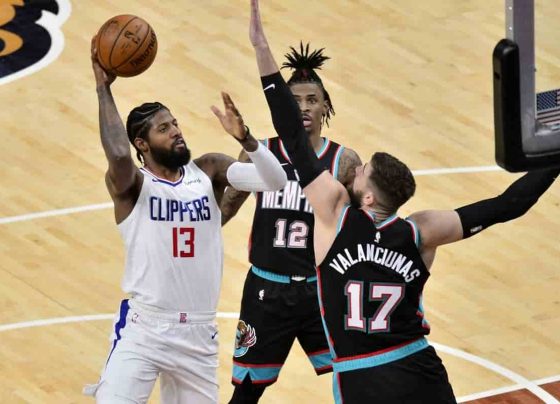 Los Angeles Clippers vs Memphis Grizzlies LIVE Streaming, LAC vs MEM Dream11 Team Prediction, Lineups, Preview: NBA 2021-22