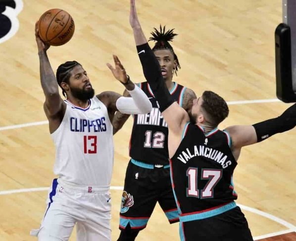 Los Angeles Clippers vs Memphis Grizzlies LIVE Streaming, LAC vs MEM Dream11 Team Prediction, Lineups, Preview: NBA 2021-22
