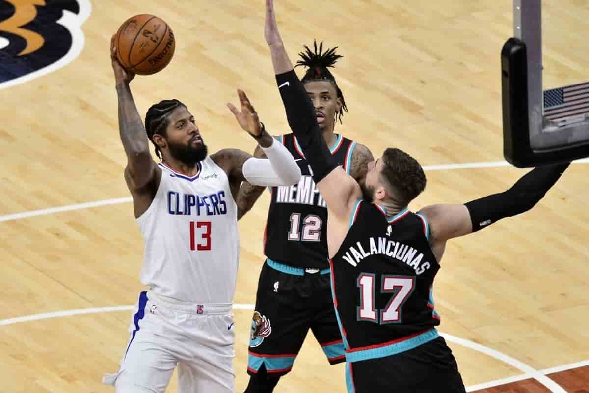 Los Angeles Clippers vs Memphis Grizzlies LIVE Streaming, LAC vs MEM Dream11 Team Prediction, Lineups, Preview: NBA 2021-22