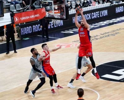 CSKA Moscow vs LDLC ASVEL Villeurbanne LIVE Streaming, MOS vs ASV Dream11 Team Prediction, Lineups: Basketball Euro League 2021-22