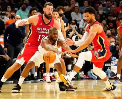 New Orleans Pelicans vs Phoenix Suns LIVE Streaming, NOP vs PHX Dream11 Team Prediction, Lineups, Preview: NBA 2021-22