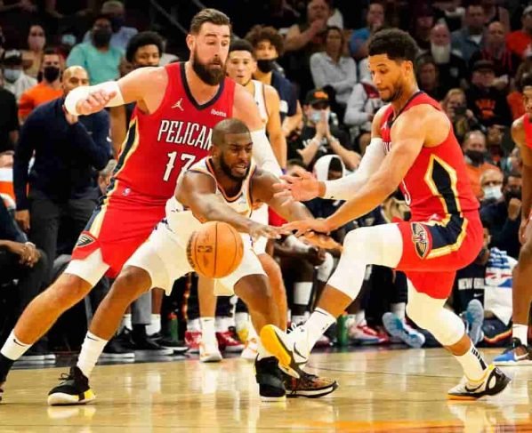 New Orleans Pelicans vs Phoenix Suns LIVE Streaming, NOP vs PHX Dream11 Team Prediction, Lineups, Preview: NBA 2021-22