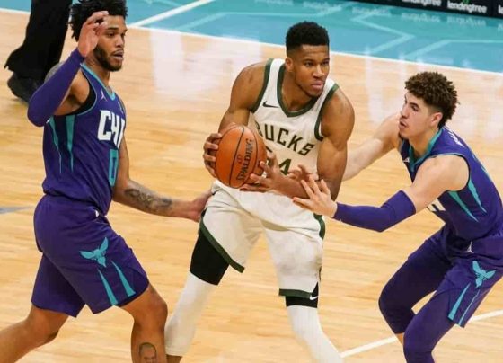 Charlotte Hornets vs Milwaukee Bucks LIVE Streaming, CHA vs MIL Dream11 Team Prediction, Lineups, Preview: NBA 2021-22