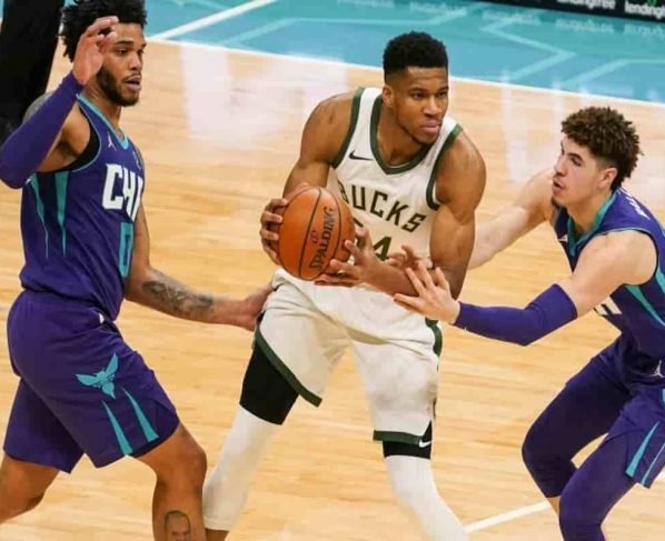 Charlotte Hornets vs Milwaukee Bucks LIVE Streaming, CHA vs MIL Dream11 Team Prediction, Lineups, Preview: NBA 2021-22