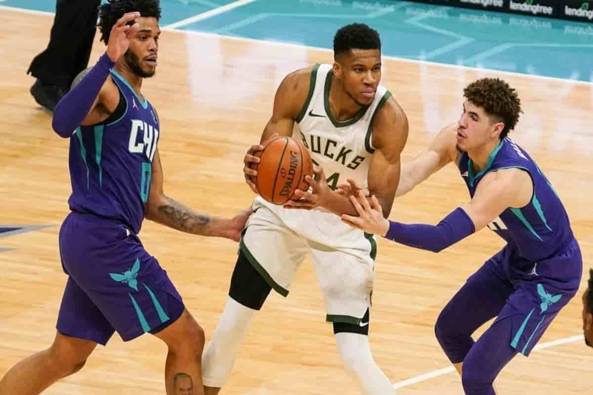 Charlotte Hornets vs Milwaukee Bucks LIVE Streaming, CHA vs MIL Dream11 Team Prediction, Lineups, Preview: NBA 2021-22