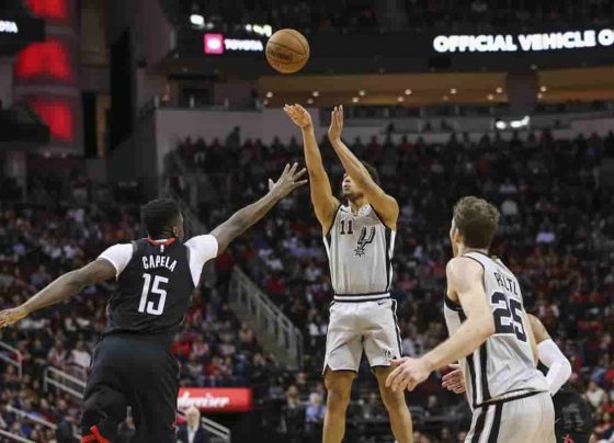 San Antonio Spurs vs Houston Rockets LIVE Streaming, SAS vs HOU Dream11 Team Prediction, Lineups, Preview: NBA 2021-22