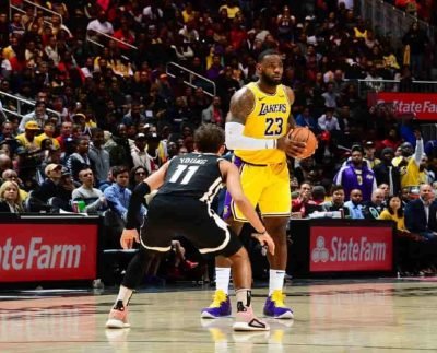 Los Angeles Lakers vs Atlanta Hawks LIVE Streaming, LAL vs ATL Dream11 Team Prediction, Lineups, Preview: NBA 2021-22