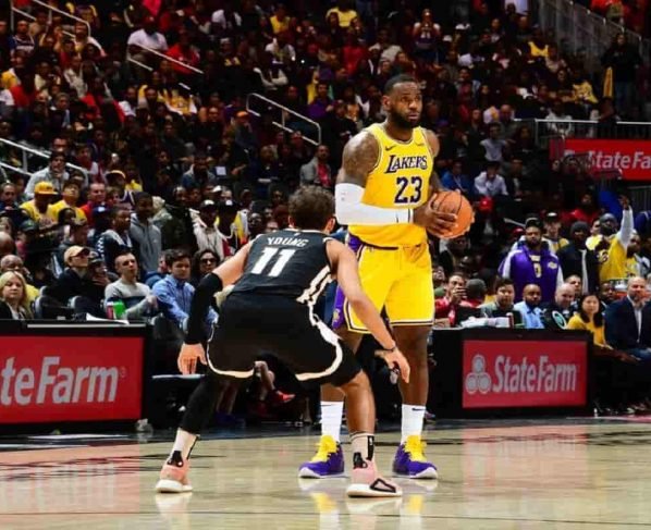 Los Angeles Lakers vs Atlanta Hawks LIVE Streaming, LAL vs ATL Dream11 Team Prediction, Lineups, Preview: NBA 2021-22