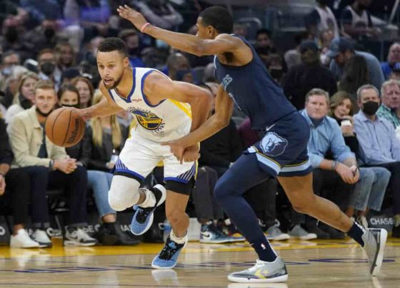 Memphis Grizzlies vs Golden State Warriors LIVE Streaming, MEM vs GSW Dream11 Team Prediction, Lineups, Preview: NBA 2021-22