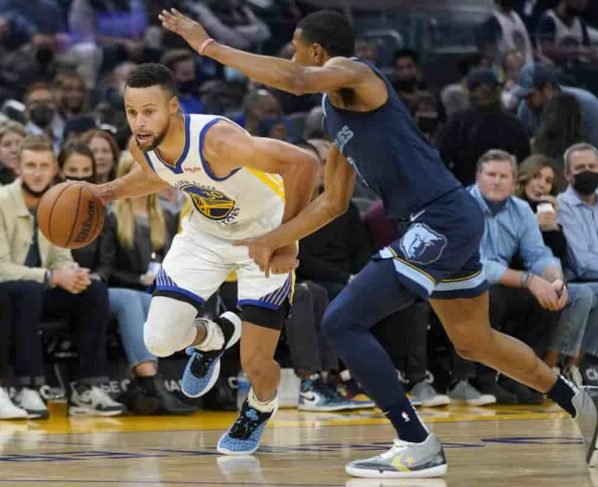 Memphis Grizzlies vs Golden State Warriors LIVE Streaming, MEM vs GSW Dream11 Team Prediction, Lineups, Preview: NBA 2021-22