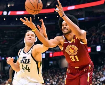 Utah Jazz vs Cleveland Cavaliers LIVE Streaming, UTA vs CLE Dream11 Team Prediction, Lineups, Preview: NBA 2021-22
