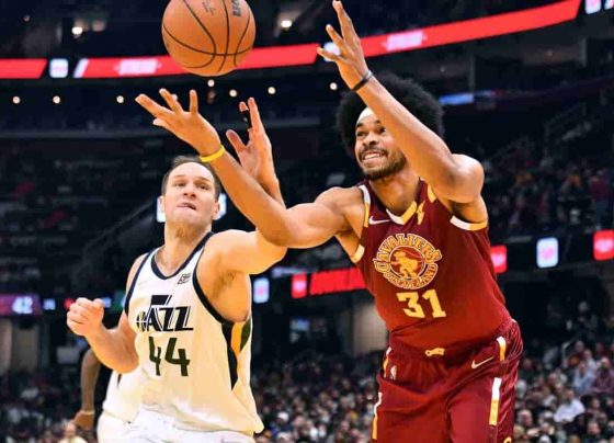 Utah Jazz vs Cleveland Cavaliers LIVE Streaming, UTA vs CLE Dream11 Team Prediction, Lineups, Preview: NBA 2021-22