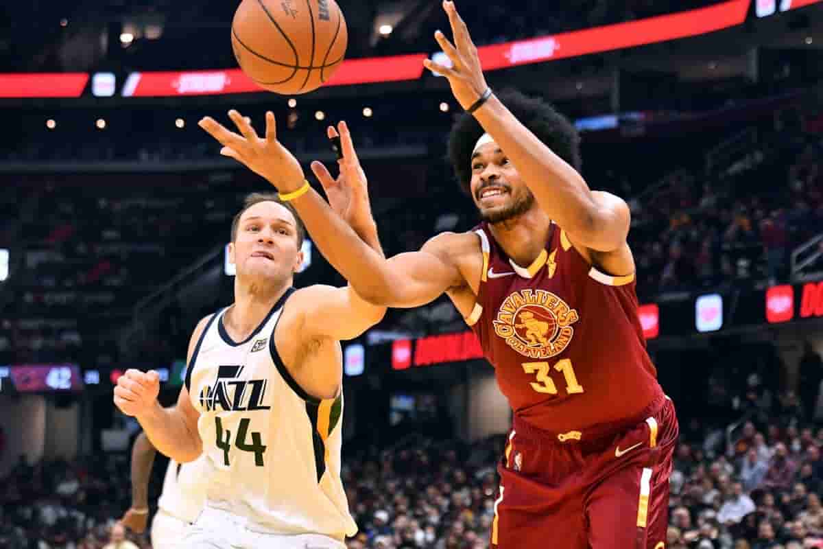 Utah Jazz vs Cleveland Cavaliers LIVE Streaming, UTA vs CLE Dream11 Team Prediction, Lineups, Preview: NBA 2021-22