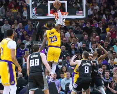 Los Angeles Lakers vs Sacramento Kings LIVE Streaming, LAL vs SAC Dream11 Team Prediction, Lineups, Preview: NBA 2021-22