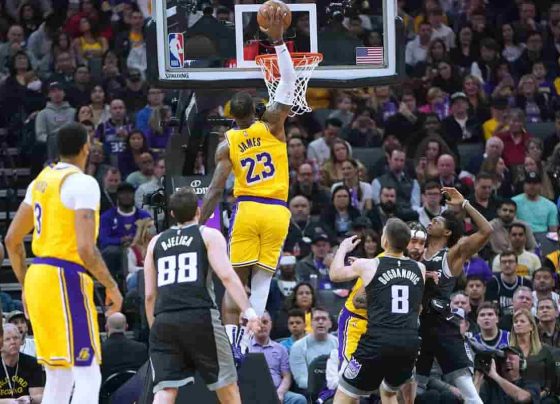 Los Angeles Lakers vs Sacramento Kings LIVE Streaming, LAL vs SAC Dream11 Team Prediction, Lineups, Preview: NBA 2021-22