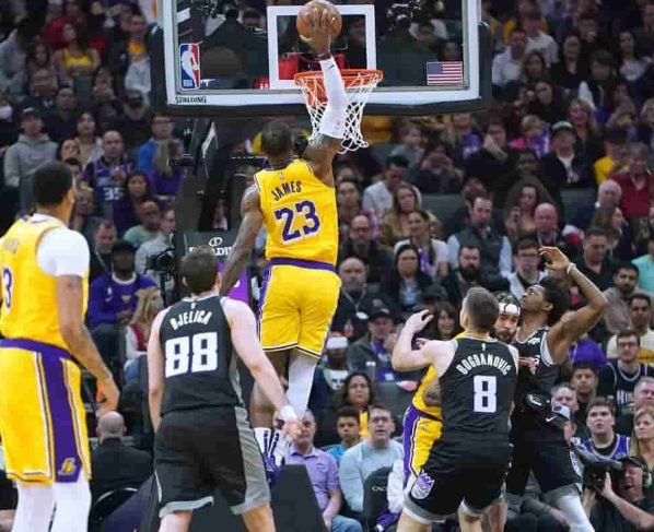 Los Angeles Lakers vs Sacramento Kings LIVE Streaming, LAL vs SAC Dream11 Team Prediction, Lineups, Preview: NBA 2021-22