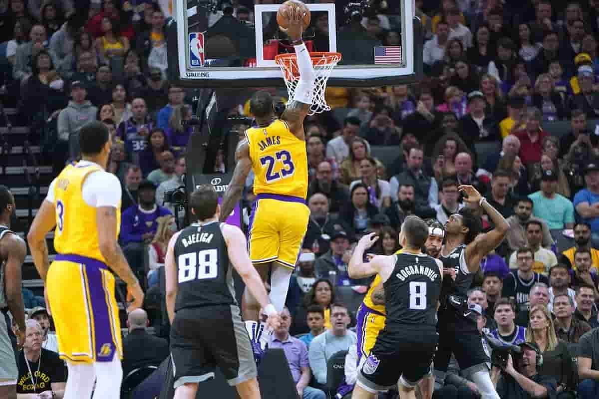 Los Angeles Lakers vs Sacramento Kings LIVE Streaming, LAL vs SAC Dream11 Team Prediction, Lineups, Preview: NBA 2021-22