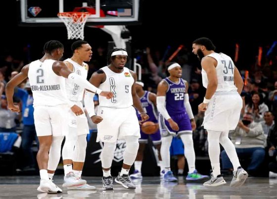 Brooklyn Nets vs Oklahoma City Thunder LIVE Streaming, BKN vs OKC Dream11 Team Prediction, Lineups, Preview: NBA 2021-22