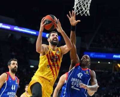 FC Barcelona vs Anadolu Efes Istanbul LIVE Streaming, BAR vs ANA Dream11 Team Prediction, Lineups: Basketball Euro League 2021-22