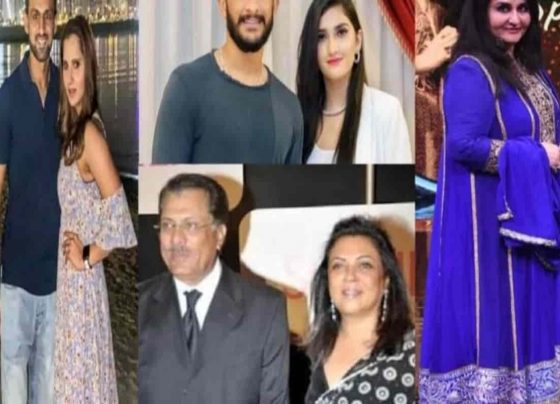 These 4 Pakistani Cricketers have lost their hearts on Indian beauty, one settled in India to get married