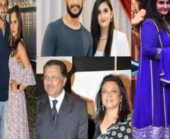 These 4 Pakistani Cricketers have lost their hearts on Indian beauty, one settled in India to get married