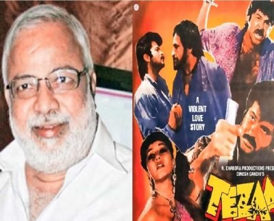 Veteran Film Director N Chandra to be Awarded 'Lifetime Achievement Award' in the Rajasthan International Film Festival-2022