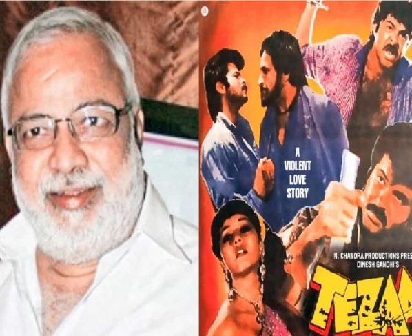 Veteran Film Director N Chandra to be Awarded 'Lifetime Achievement Award' in the Rajasthan International Film Festival-2022