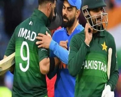IND vs PAK: The biggest fight in the match between India and Pakistan, when there was a barrage of abuses on the field