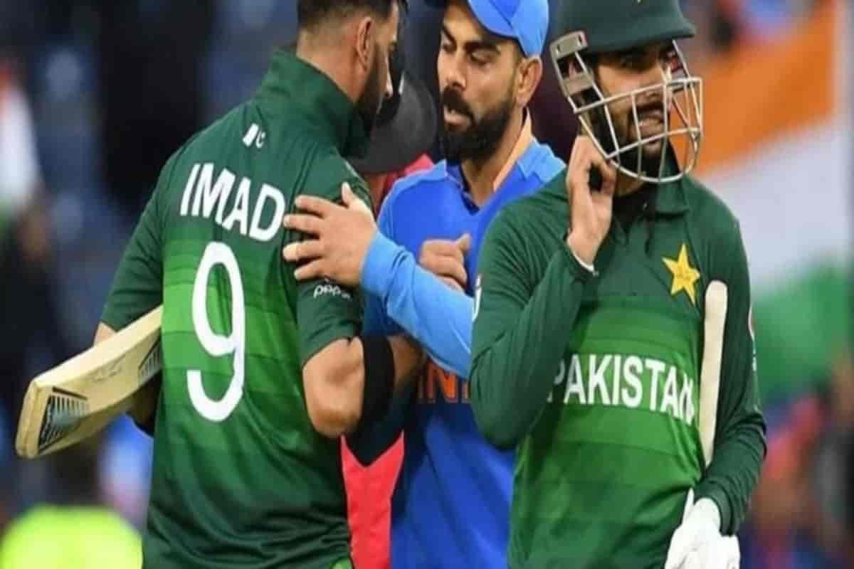 IND vs PAK: The biggest fight in the match between India and Pakistan, when there was a barrage of abuses on the field