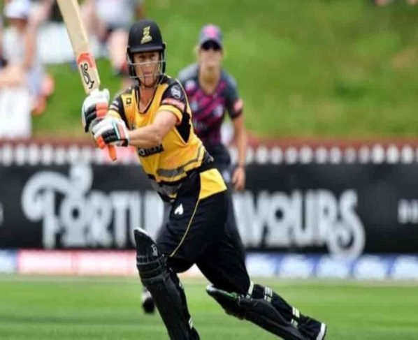 New Zealand batsman hits 110 runs in 22 balls, breaks Pakistan captain’s world record