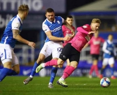 Derby County vs Birmingham Live Streaming, Live Score, DER vs BIR Dream11 Team Prediction, Lineups, Kick-off Time: English League Championship 2021-22