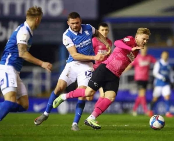 Derby County vs Birmingham Live Streaming, Live Score, DER vs BIR Dream11 Team Prediction, Lineups, Kick-off Time: English League Championship 2021-22