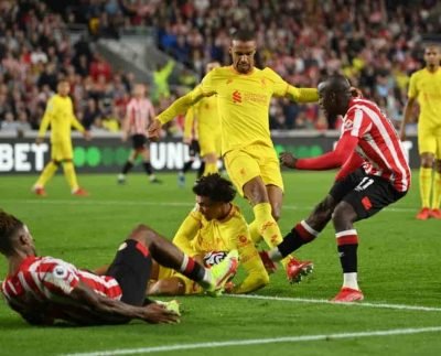 Liverpool vs Brentford Live Streaming, Live Score, LIV vs BRE Dream11 Team Prediction, Lineups, EPL Kick-off Time: English Premier League 2021-22