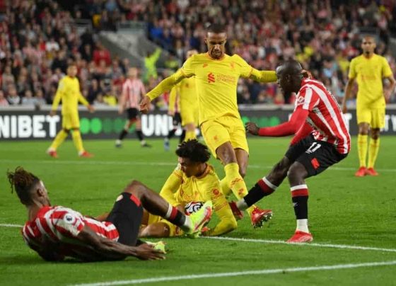 Liverpool vs Brentford Live Streaming, Live Score, LIV vs BRE Dream11 Team Prediction, Lineups, EPL Kick-off Time: English Premier League 2021-22