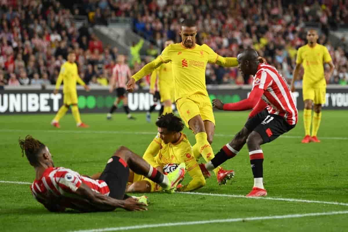 Liverpool vs Brentford Live Streaming, Live Score, LIV vs BRE Dream11 Team Prediction, Lineups, EPL Kick-off Time: English Premier League 2021-22
