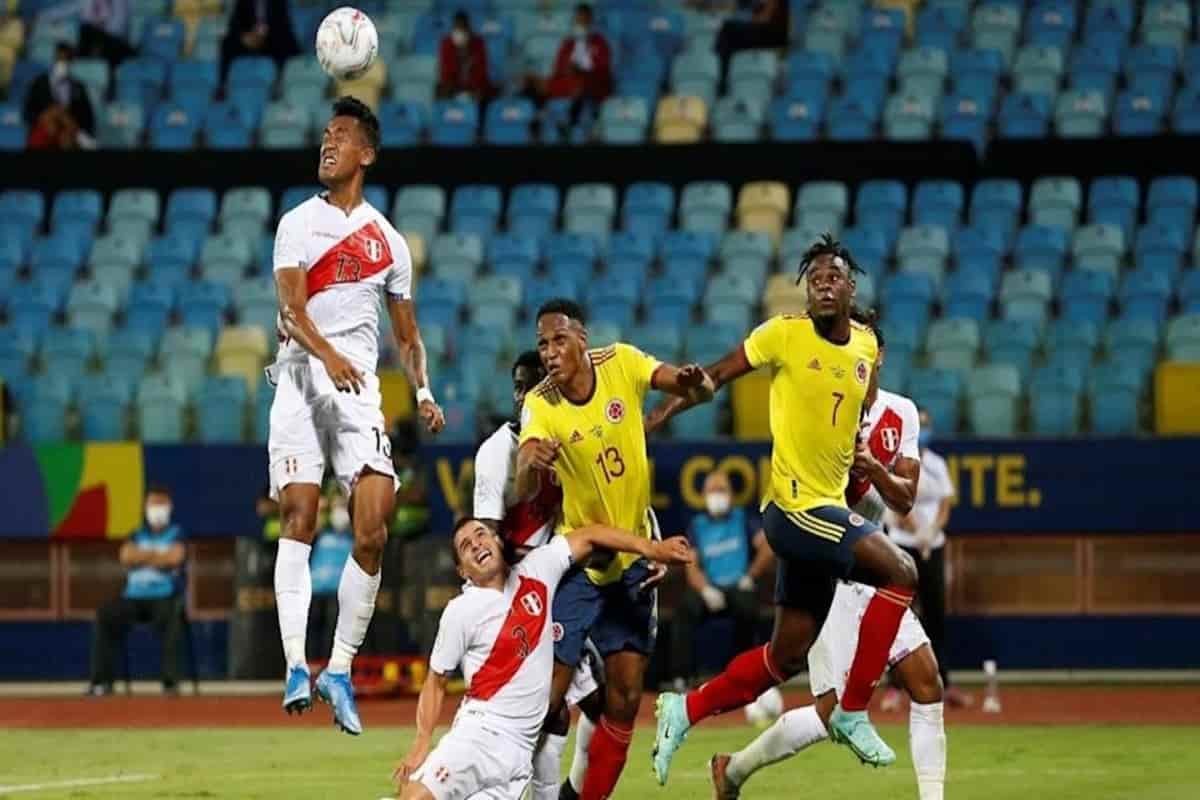 Colombia Vs Peru Live Streaming, Live Score, COL Vs PER Dream11 Team ...