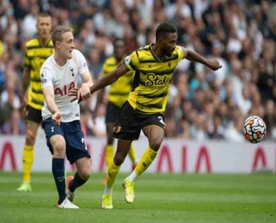 Watford vs Tottenham Hotspur Live Streaming, Live Score, WAT vs TOT Dream11 Team Prediction, Lineups, EPL Kick-off Time: English Premier League 2021
