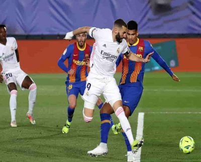 Barcelona vs Real Madrid Live Streaming, Live Score, BAR vs RM Dream11 Team Prediction, Lineups, H2H, Kick-off Time: Spanish Super Cup 2021-22