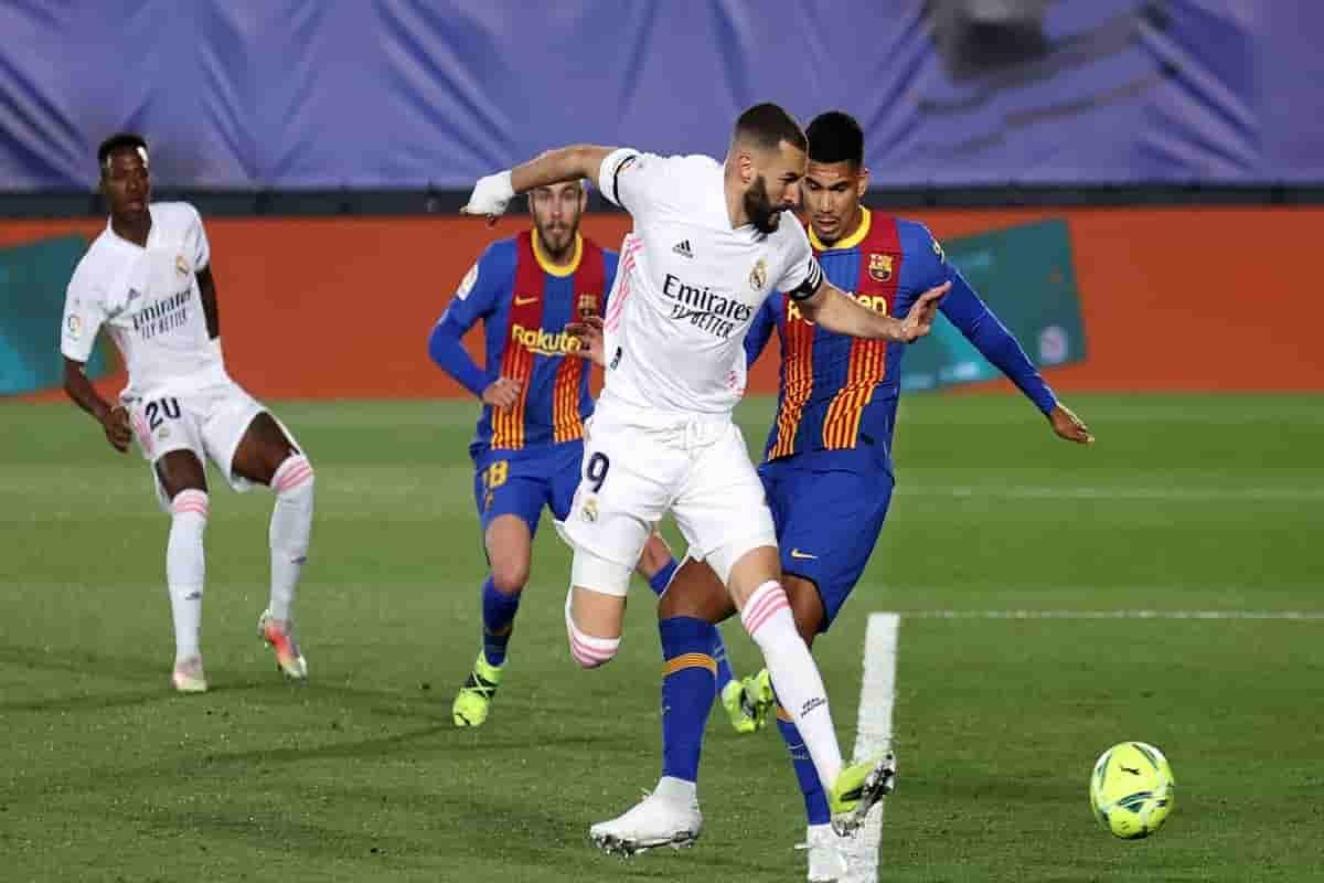 Barcelona vs Real Madrid Live Streaming, Live Score, BAR vs RM Dream11 Team Prediction, Lineups, H2H, Kick-off Time: Spanish Super Cup 2021-22