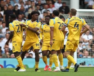 Reading vs Fulham Live Streaming, EFL Live Score, Team Prediction, Lineups, Kick-off Time: English League Championship 2021-22