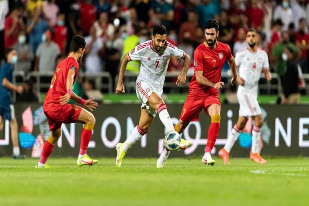 United Arab Emirates vs Syria Live Streaming, Live Score, Team Prediction, Lineups, Kick-off Time: 2022 FIFA World Cup Qualifiers – AFC