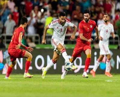 United Arab Emirates vs Syria Live Streaming, Live Score, Team Prediction, Lineups, Kick-off Time: 2022 FIFA World Cup Qualifiers – AFC