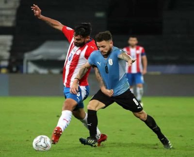 Paraguay vs Uruguay Live Streaming, Live Score, Team Prediction, Lineups, Kick-off Time: 2022 FIFA World Cup Qualifiers – CONMEBOL