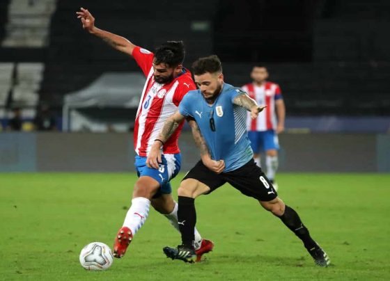 Paraguay vs Uruguay Live Streaming, Live Score, Team Prediction, Lineups, Kick-off Time: 2022 FIFA World Cup Qualifiers – CONMEBOL