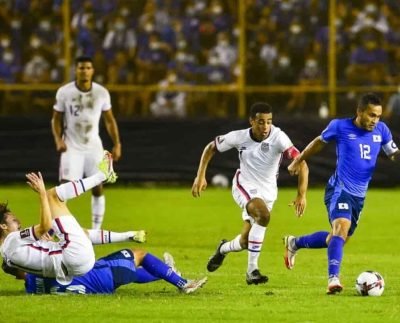 United States vs EI Salvador Live Streaming, Live Score, Team Prediction, Lineups, Kick-off Time: 2022 FIFA World Cup Qualifiers – CONCACAF